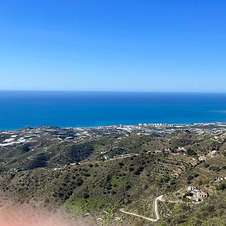 Costa Tropical Daire Salobreña Dış mekan fotoğraf