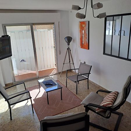 Costa Tropical Daire Salobreña Dış mekan fotoğraf