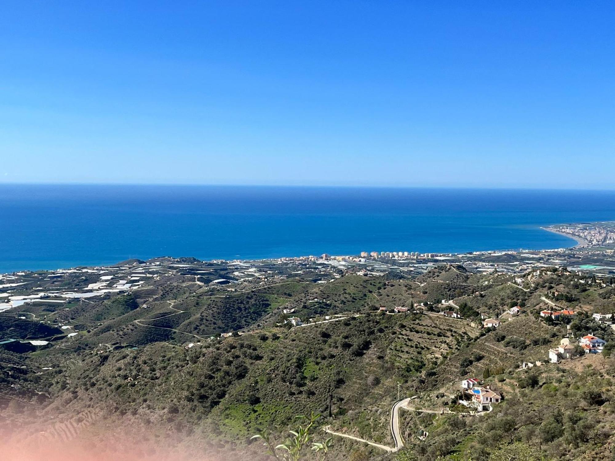 Costa Tropical Daire Salobreña Dış mekan fotoğraf