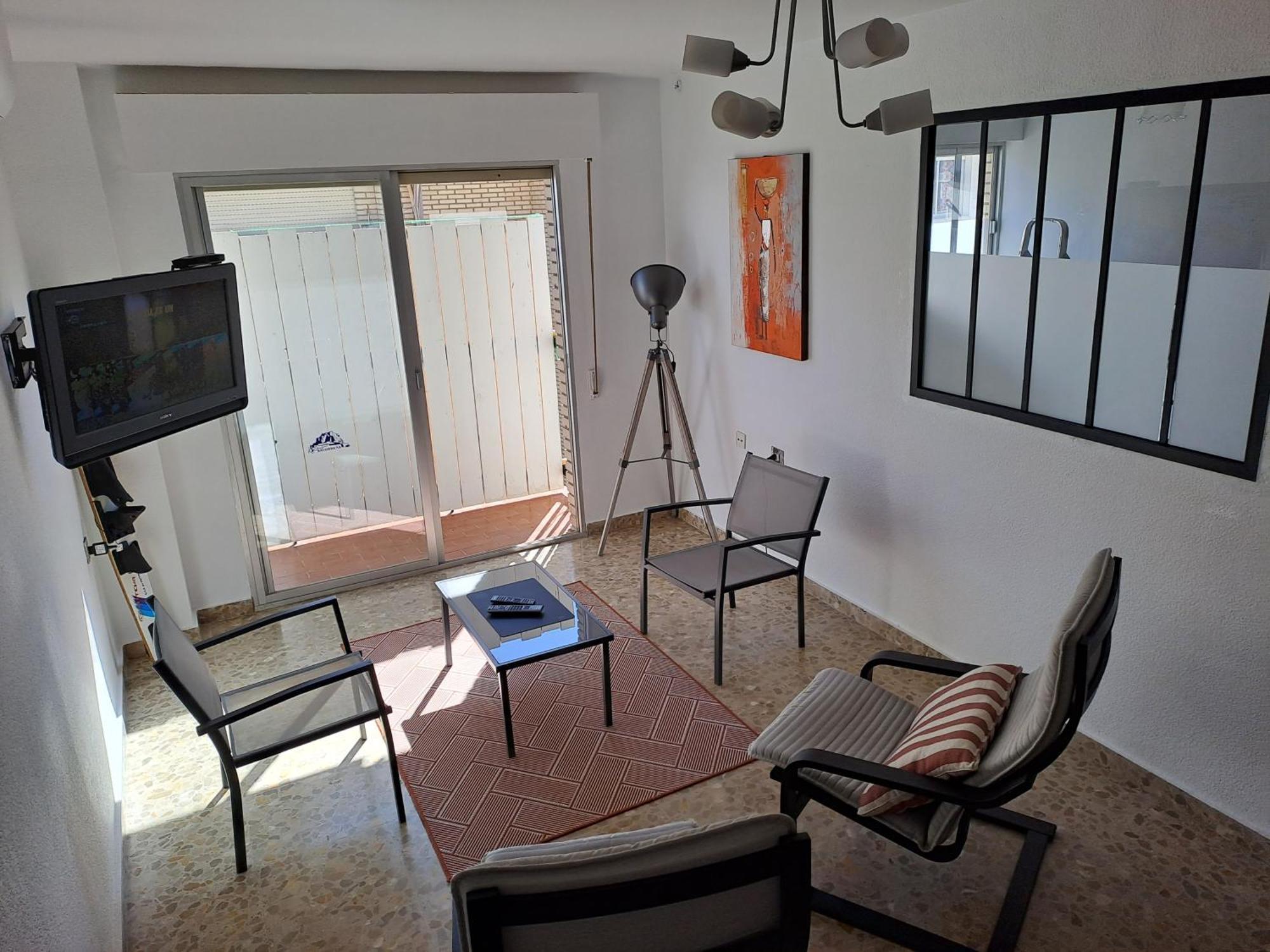 Costa Tropical Daire Salobreña Dış mekan fotoğraf