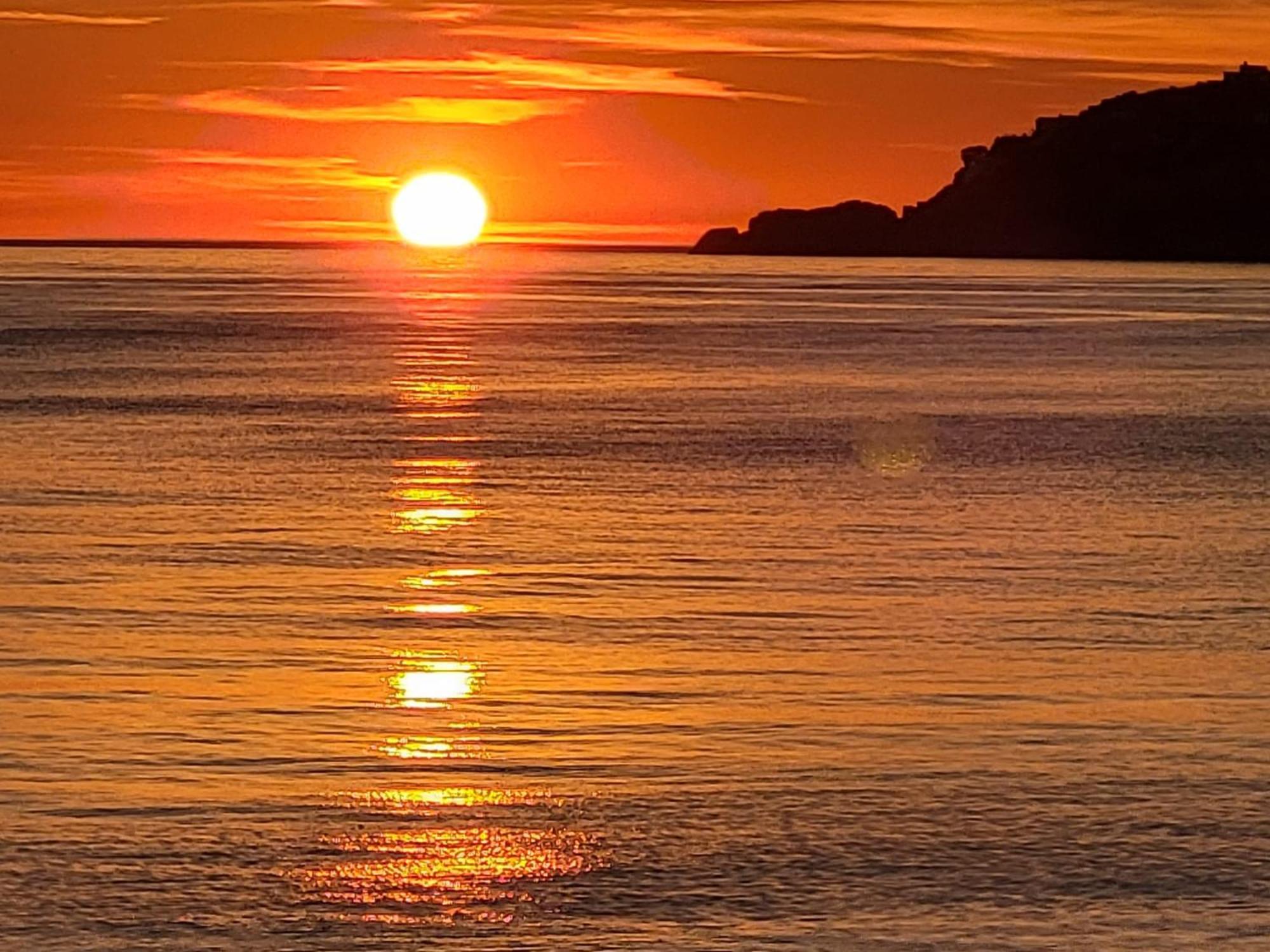 Costa Tropical Daire Salobreña Dış mekan fotoğraf