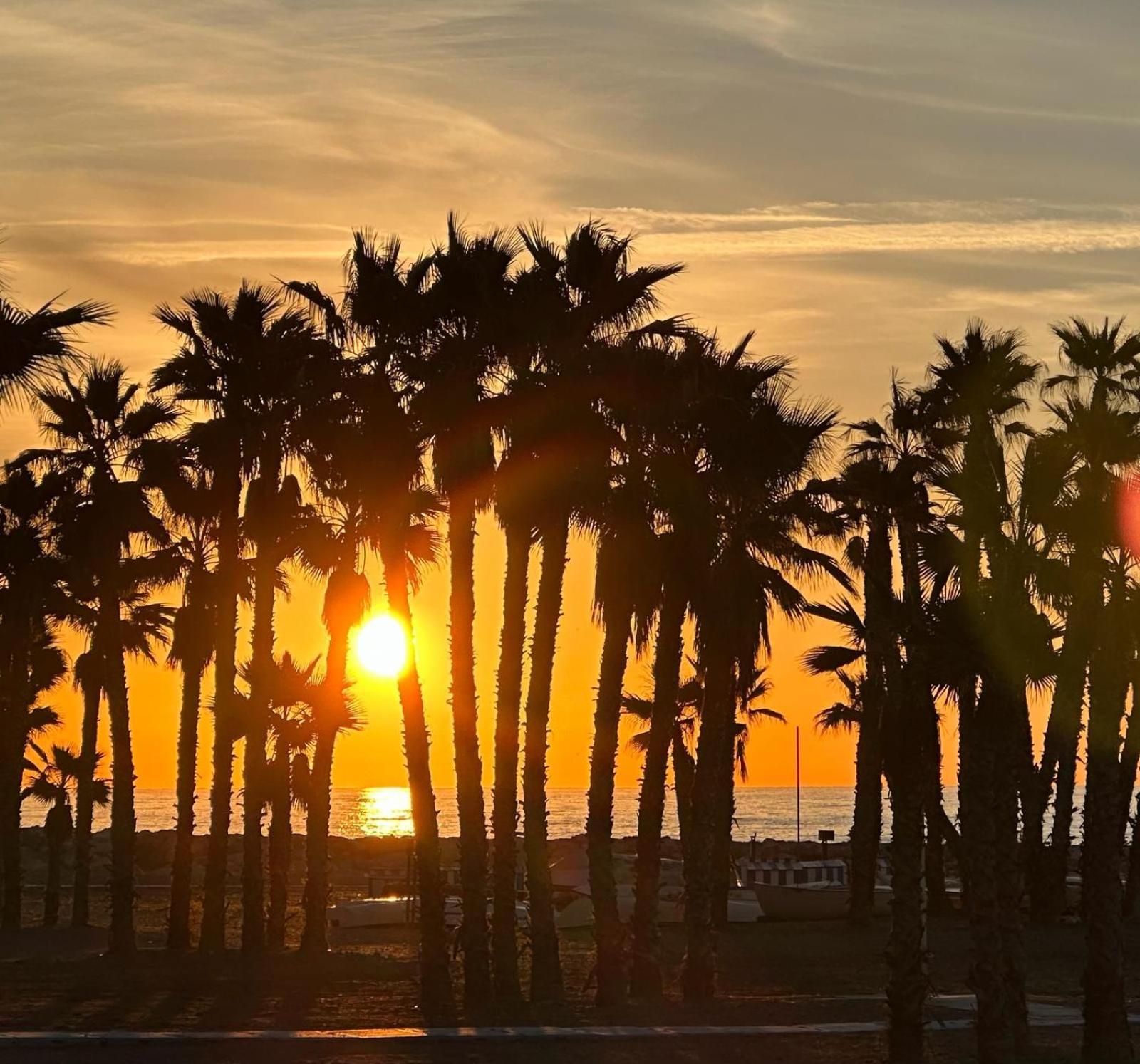 Costa Tropical Daire Salobreña Dış mekan fotoğraf