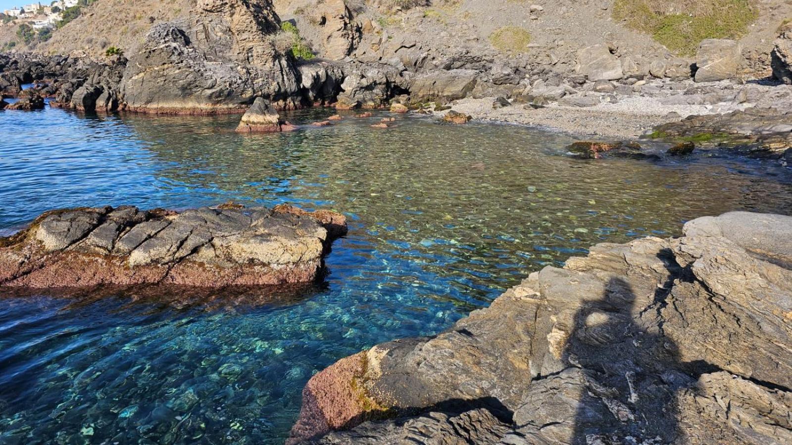 Costa Tropical Daire Salobreña Dış mekan fotoğraf