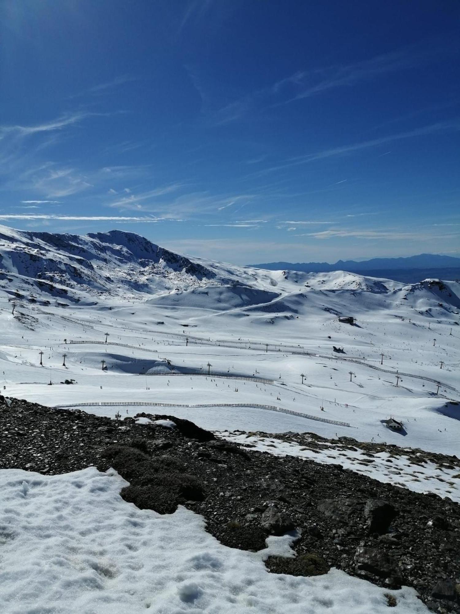 Costa Tropical Daire Salobreña Dış mekan fotoğraf