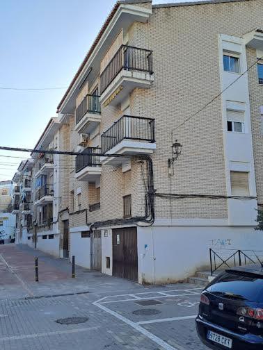 Costa Tropical Daire Salobreña Dış mekan fotoğraf